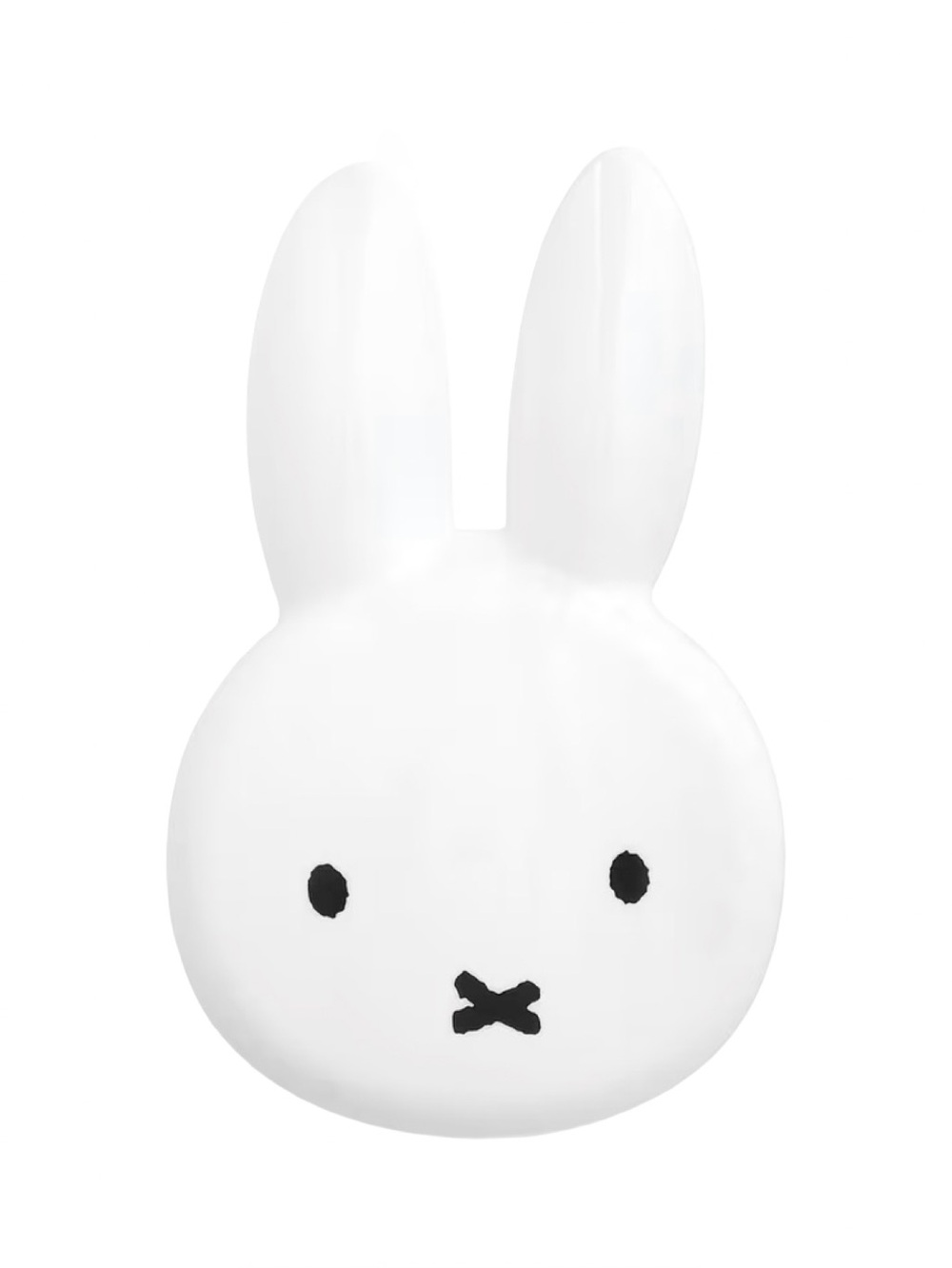 The Crème Shop Miffy On The Go Dual Sided Compact Mirror Bunny Rabbit Shape
